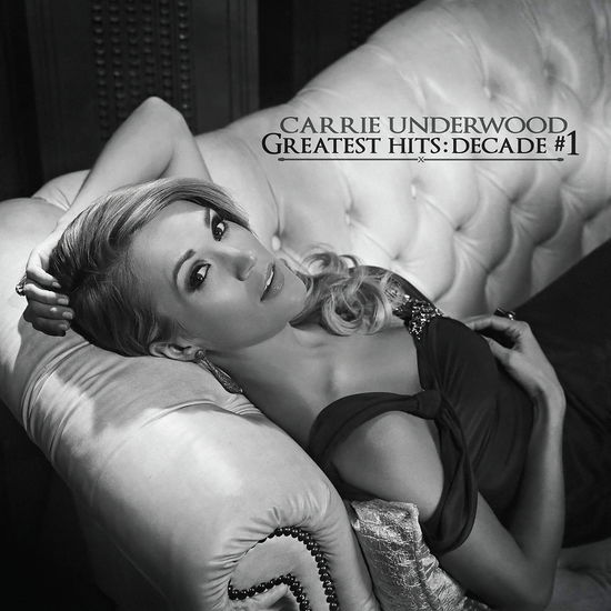 Greatest Hits: Decade #1 - Carrie Underwood - Muziek - COUNTRY - 0194398838618 - 12 november 2021