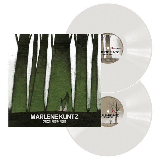Cover for Marlene Kuntz · Canzoni Per Un Figlio (LP) (2022)