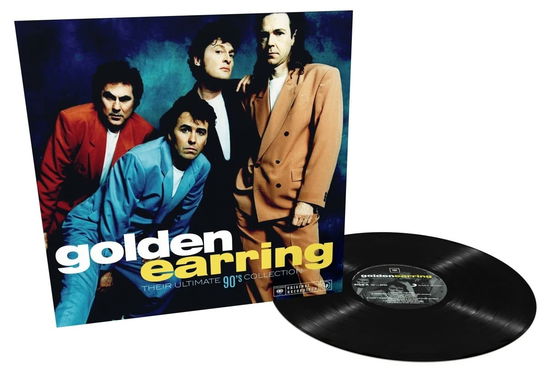 Their Ultimate 90s Collection - Golden Earring - Musique - SONY MUSIC - 0194399927618 - 26 août 2022