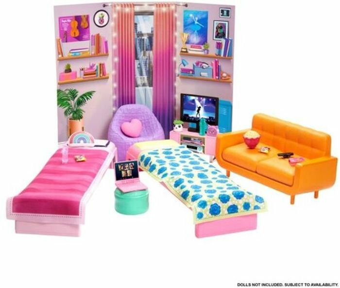 barbie 2021 dreamhouse