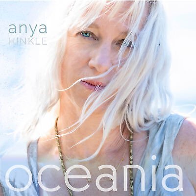 Cover for Anya Hinkle · Oceania (CD) (2024)