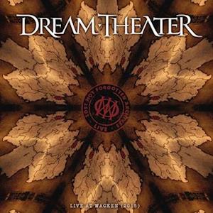 Lost Not Forgotten Archives: Live at Wacken - Dream Theater - Musique - Inside Out - 0196587562618 - 17 mars 2023