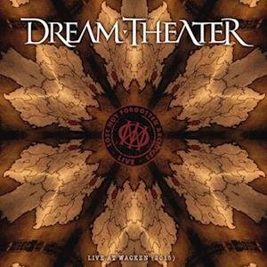 Cover for Dream Theater · Lost Not Forgotten Archives: Live at Wacken (LP) (2023)