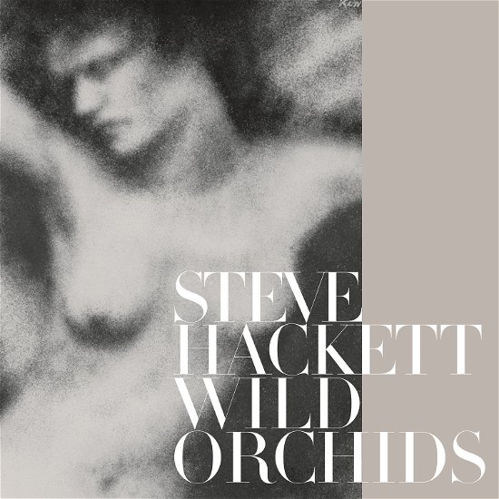 Cover for Steve Hackett · Wild Orchids (LP) (2023)