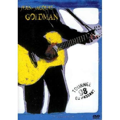 Cover for Jean-jacques Goldman · Live 98 en Passant (LP) (2024)