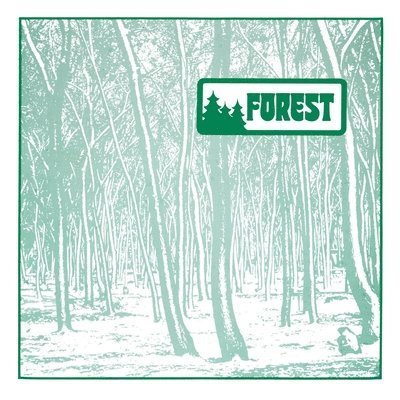 Forest - Forest - Musikk - Barely Breaking Even - 0196626399618 - 3. februar 2023