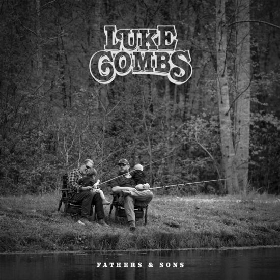 Luke Combs · Fathers & Sons (White Vinyl) (LP) (2024)