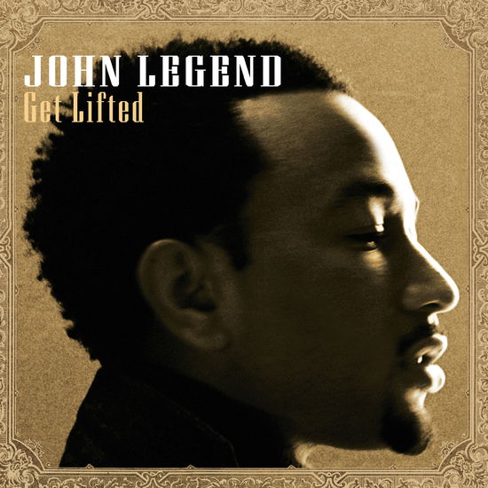 Cover for John Legend · Get Lifted (LP) (2024)