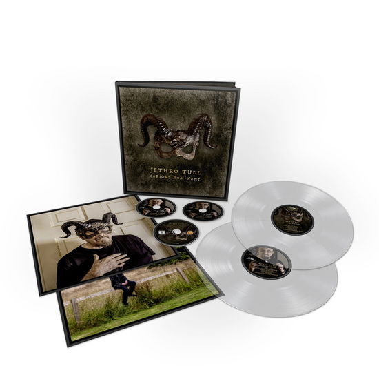 Jethro Tull · Curious Ruminant (LP/CD/BD) [Limited Deluxe edition] (2025)