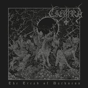 Cover for Ciemra · The Tread of Darkness (LP) (2023)