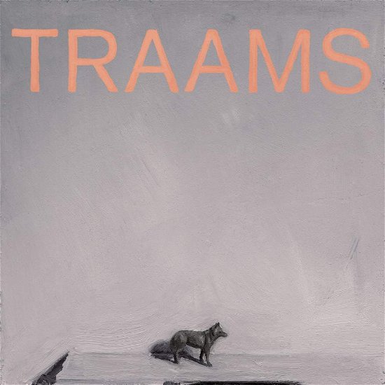 Cover for Traams · Modern Dancing (LP) (2015)