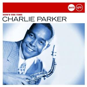 Cover for Charlie Parker · Nows the Time (CD) (2011)