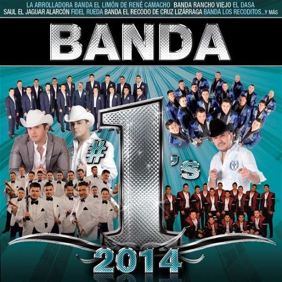Cover for Banda #1's 2014 (CD) (2015)