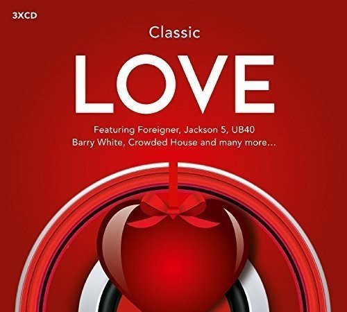 Cover for Classic Love (CD) [Digipack] (2023)