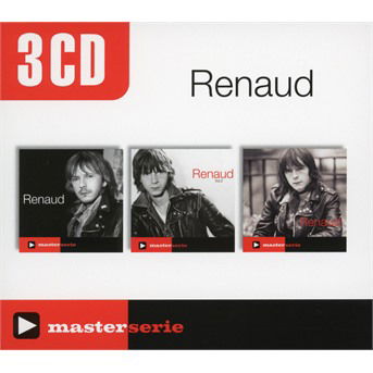 Master Serie Vol.1 /Vol.2 /Vol.3 - Renaud - Música - POLYDOR - 0600753828618 - 28 de agosto de 2020