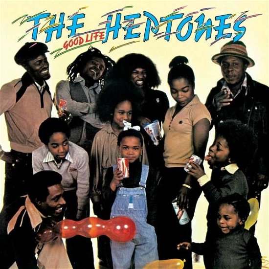 Cover for Heptones · Good Life (LP) (2021)