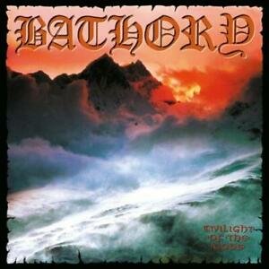 Cover for Bathory · Twilight of the Gods (LP) (2003)