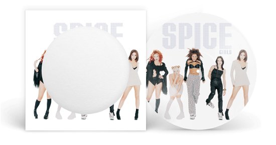 Cover for Spice Girls · Spiceworld 25 (LP) [Limited Picture Disc edition] (2022)