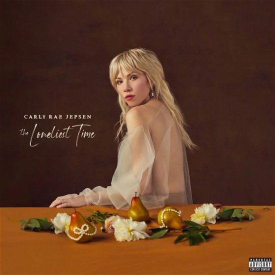 The Loneliest Time - Carly Rae Jepsen - Musikk -  - 0602448485618 - 21. oktober 2022