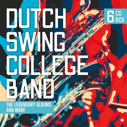 Dutch Swing College Band · Legendary Albums And More Vol 2 Cd 2023