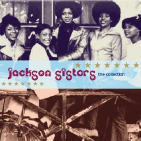 Cover for Jackson Sisters · The Collection (CD) (2019)