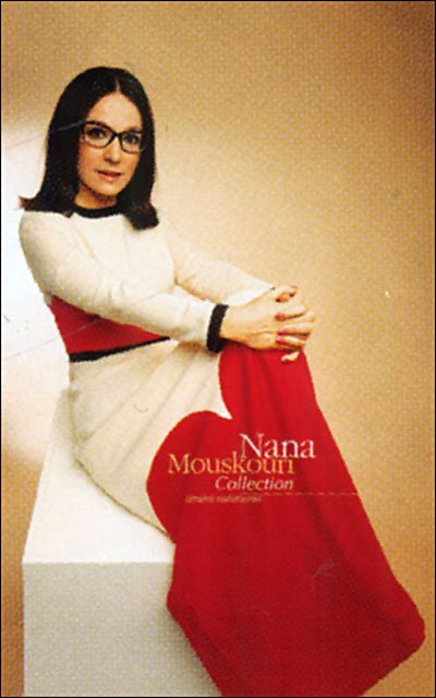 Cover for Nana Mouskouri · Complete English Works (CD) [Limited edition] (2005)