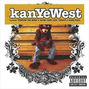 The College Dropout - Kanye West - Musiikki - ROC-A-FELLA - 0602498620618 - maanantai 15. maaliskuuta 2004