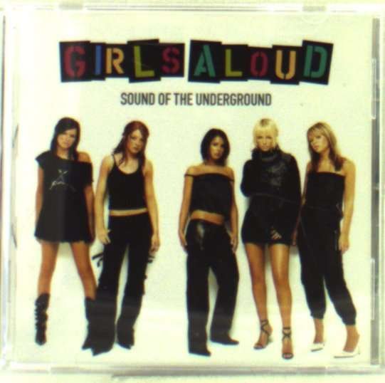 Cover for Girls Aloud - Sound of the Und (CD) (2014)