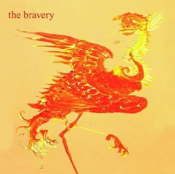 Cover for The Bravery (CD) (2014)