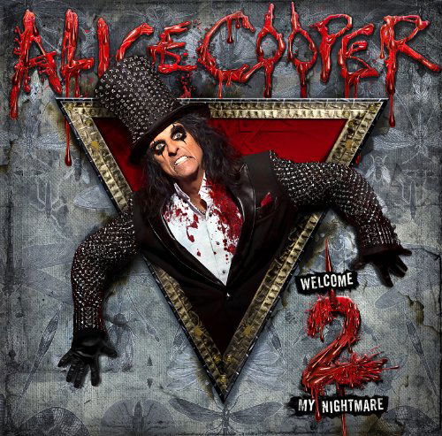 Welcome 2 My Nightmare - Alice Cooper - Musik - UNIVERSL MUSIC ENTRPRISES - 0602527812618 - 13. september 2011