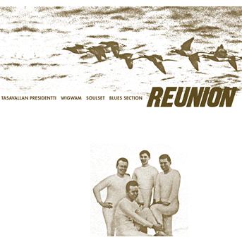 Cover for Reunion / Various (CD) (2012)