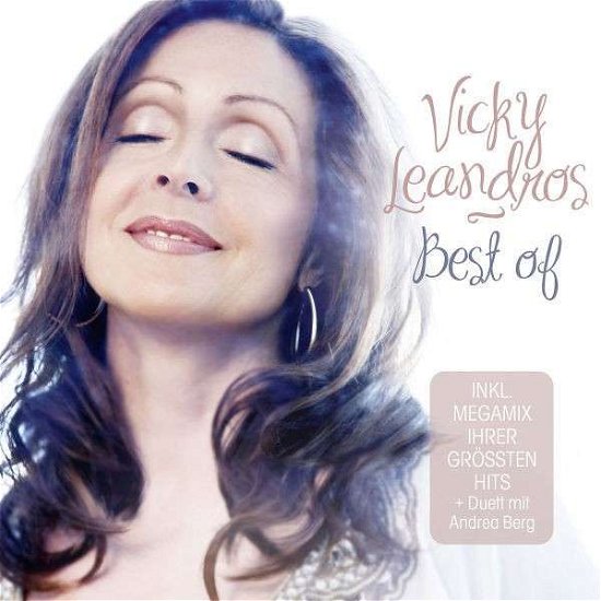 Cover for Vicky Leandros · Best Of (CD) (2012)