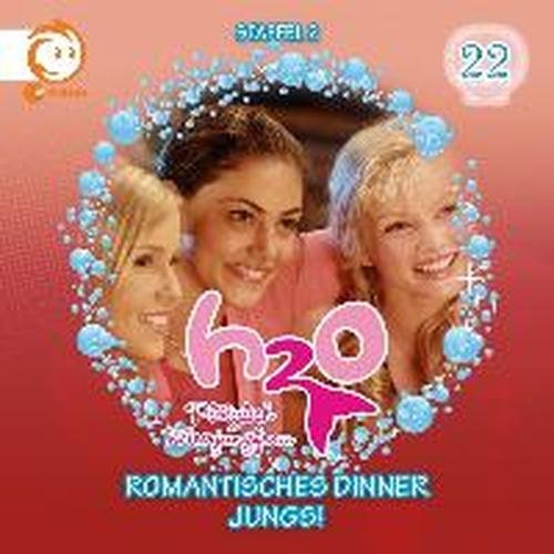 Cover for H2o · Plotzlich Meerjungfrau (CD) (2013)