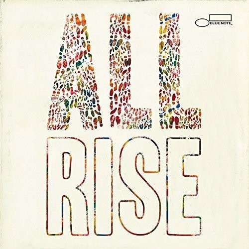 All Rise: a Joyful Elegy for F - Jason Moran - Musiikki - BLUE NOTE - 0602537824618 - tiistai 7. lokakuuta 2014
