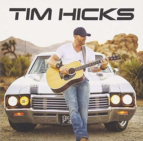 Tim Hicks (CD) (2016)