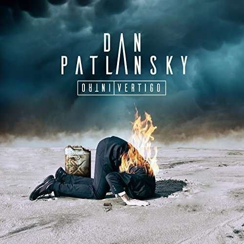 Cover for Dan Patlansky · Introvertigo (CD) (2016)