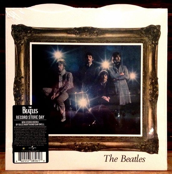 Cover for The Beatles · Penny Lane / Strawberry Fields Forever (7\&quot; Vinyl Rsd) (7&quot;) (2017)