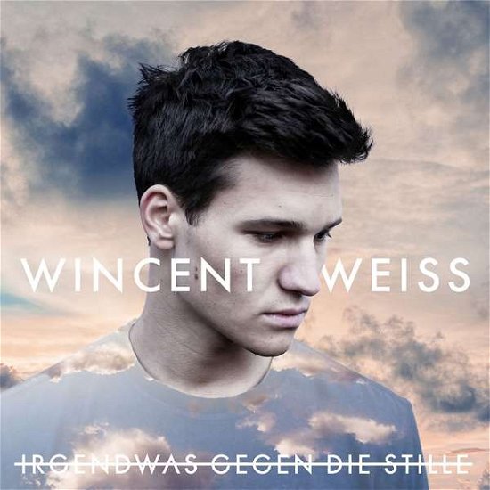 Cover for Wincent Weiss · Irgendwas gegen die Stille (Limited-Deluxe-Version) (CD) [Ltd.deluxe edition] (2017)