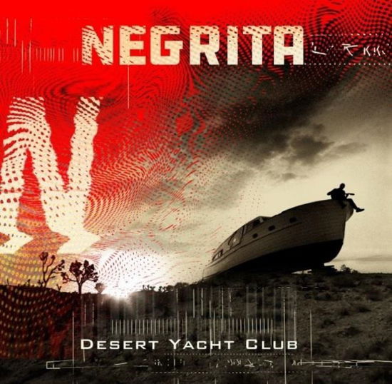 Cover for Negrita · Desert Yacht Club (CD) (2021)
