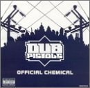 Cover for Dub Pistols · Official Chemical Remixes (LP) (1990)
