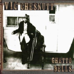 Cover for Vic Chesnutt · Ghetto Bells (Brown and Black Split Color Vinyl) (LP) (2022)