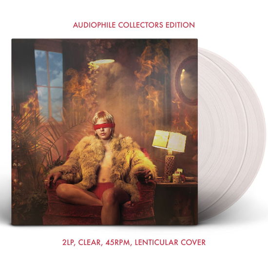 Caroline Rose · The Art of Forgetting (Audiophile Collectors Edition) (Clear Vinyl) (LP) [Audiophile Collectors edition] (2023)