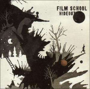 Cover for Film School · Hideout [Vinyl LP] (LP) (2007)