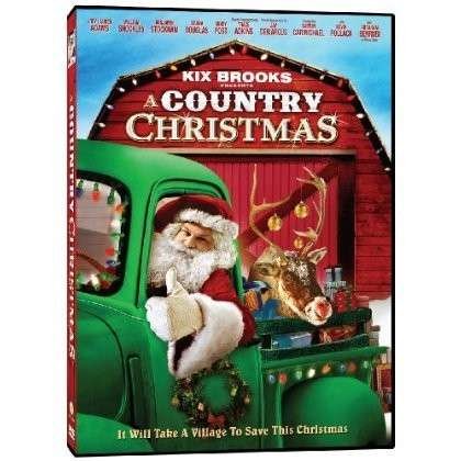 A Country Christmas (DVD) (2023)