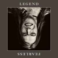 Cover for Legend · Fearless (LP) [180 gram, Remastered edition] (2019)