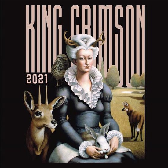King Crimson · Music Is Our Friend (LP) (2023)