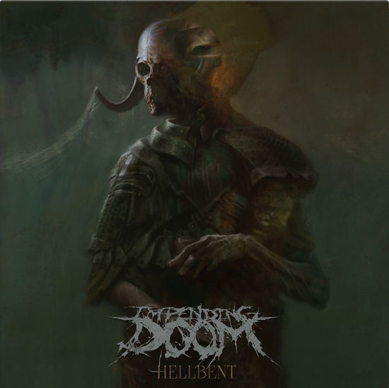 Hellbent (Ltd Clear / Green Vinyl) - Impending Doom - Musik - MNRK HEAVY / SPV - 0634164658618 - 26. maj 2023