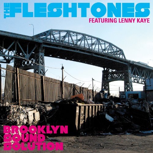 Brooklyn Sound Solution - Fleshtones - Music - YEP ROC - 0634457222618 - April 7, 2011