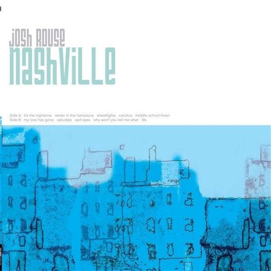 Nashville - Josh Rouse - Música - Yep Roc Records - 0634457235618 - 13 de janeiro de 2014