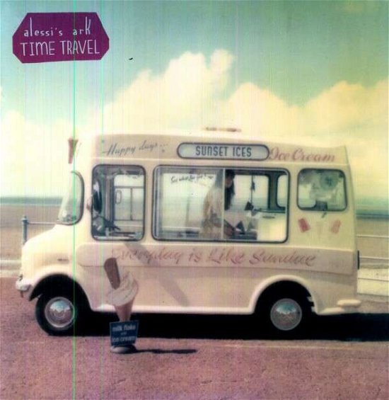 Cover for Alessi's Ark · Time Travel (LP) (2011)